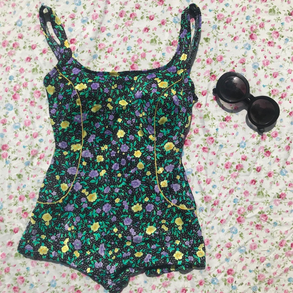 Vintage Swimsuit